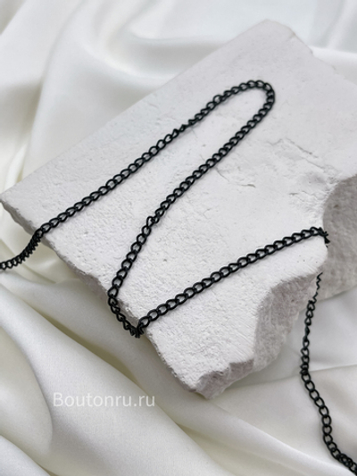 Цепь черная