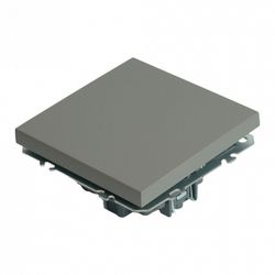 Заглушка для поста, без рамки Stekker Эмили 49961