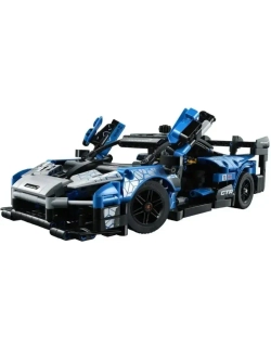 Конструктор Спорткар Макларен Сенна 830 деталей