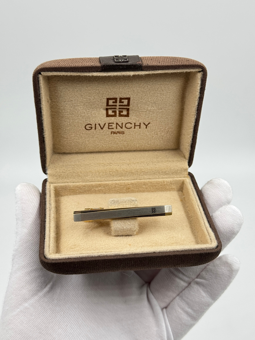 Зажим для галстука Givenchy