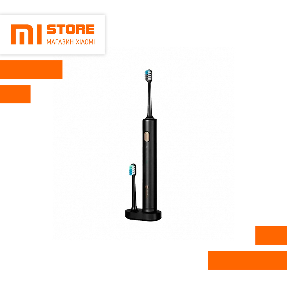 Электрическая зубная щетка Xiaomi Dr. Bei BY-V12 Black EU