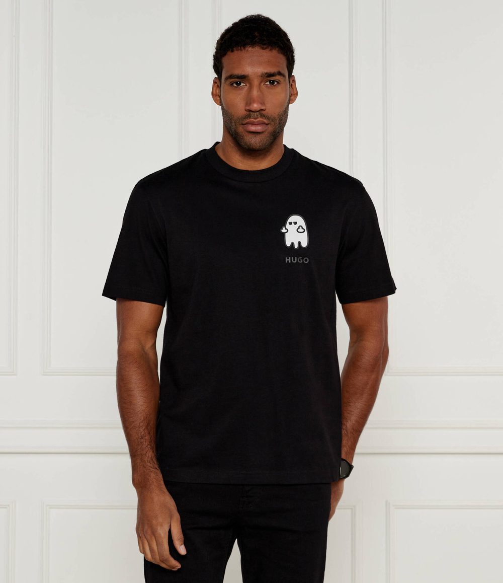 Футболка Dicatiko HUGO - черный(50532325)