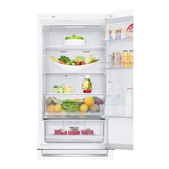 Холодильник LG GA-B459SQHZ