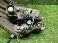 Фонарь правый внешний Nissan Almera G15 (12-18)