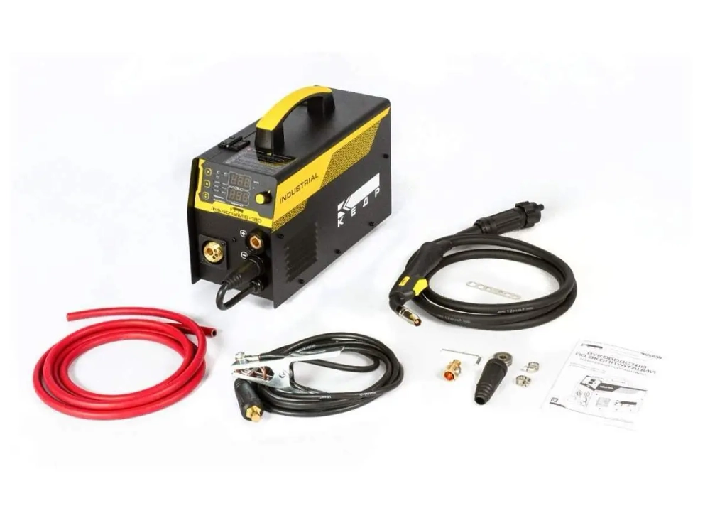 Полуавтомат КЕДР IndustrialMIG-180 (230В, 30-180А) 8031641