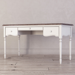 Письменный стол с 3-я ящиками Leblanc