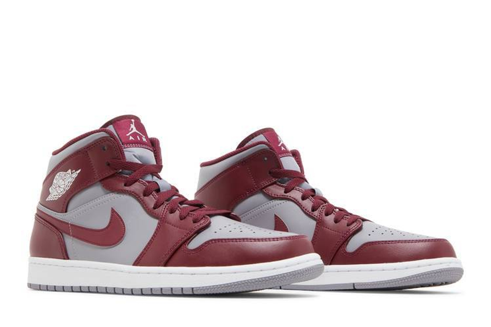 Кроссовки Jordan Air Jordan 1 Mid "Team Red"