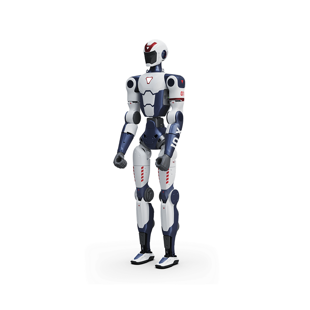 Unitree R1