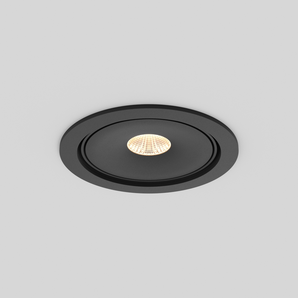 Встраиваемый светодиодный светильник Maytoni Move DL060-9W3-4-6K-B