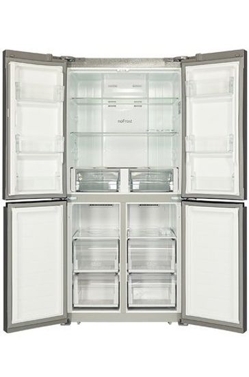 Холодильник HIBERG RFQ-490DX NFXd