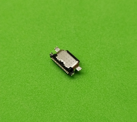 Infinix Zero 30 5G (X6731) / Системный разъем (зарядки)
(Type-C) (ORIG)