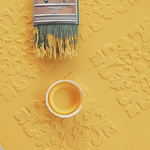 Меловая краска «Банановая»