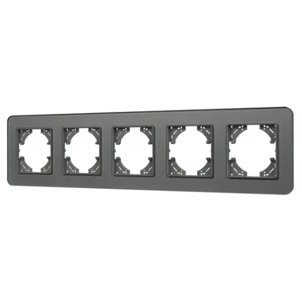 Рамка стеклянная FRM-OMALI-GS-5-GR (Arlight, -) 049706