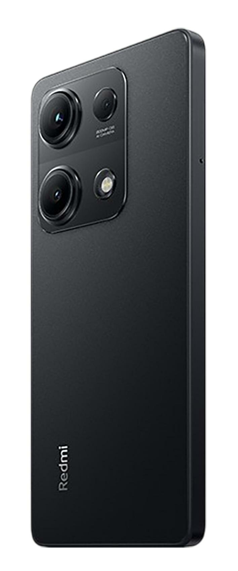 Смартфон Xiaomi Redmi Note 14S 4G 8/256Gb Midnight Black (Черный) (Global) Dual nano Sim