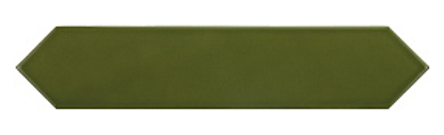 Керамическая плитка для стен EQUIPE ARROW Green Kelp 5x25/ЭКИПЕ ЭРРОУ Грин Келп 5x25
