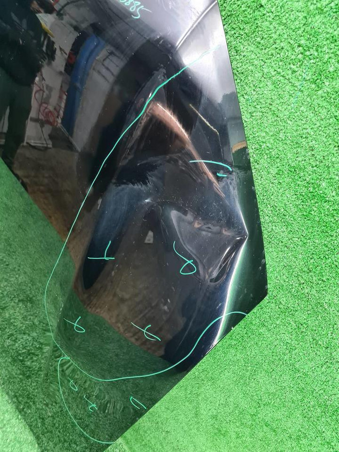 Капот Toyota Land Cruiser Prado 150 (2017-н.в.)