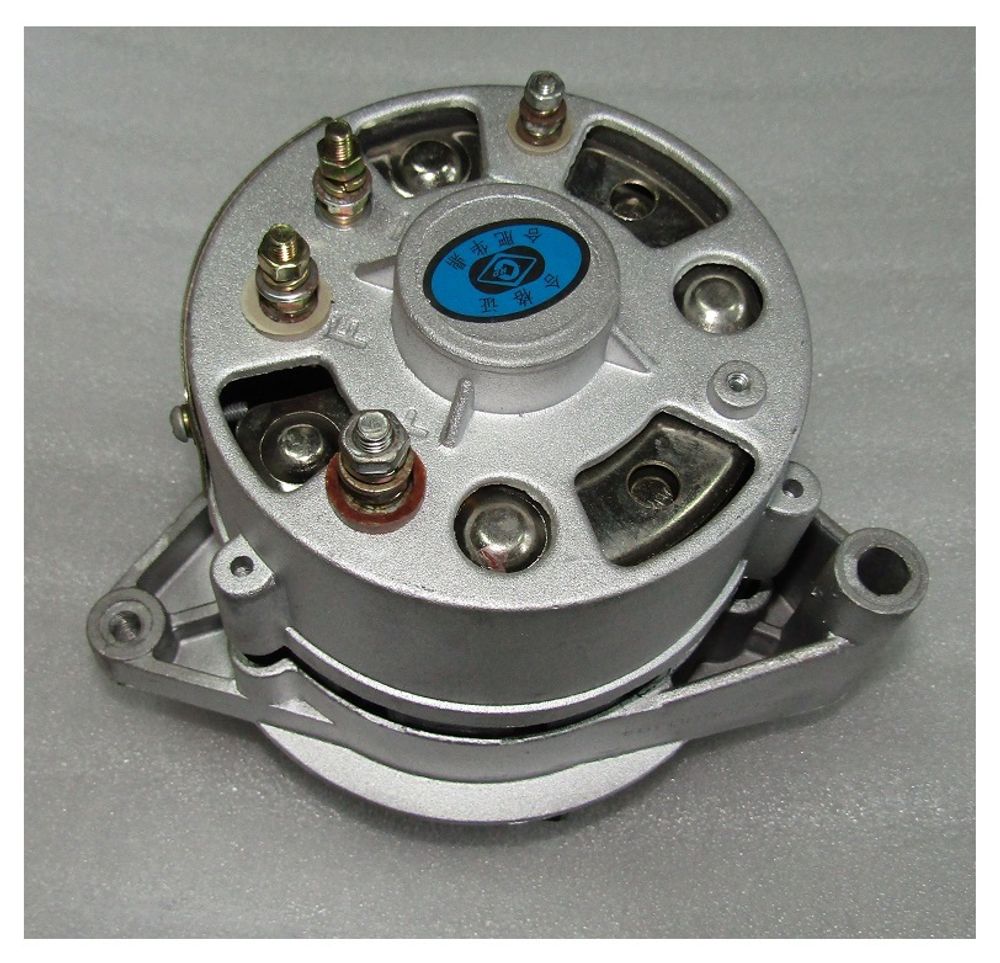 Генератор зарядный (D=80/1B) /Battery charging generator,JF13B-1 ,14v, 350 w