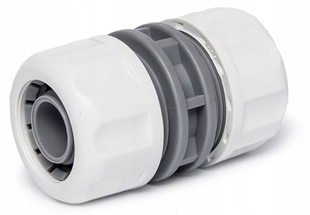 Соединитель шлангов 3/4" зажимной