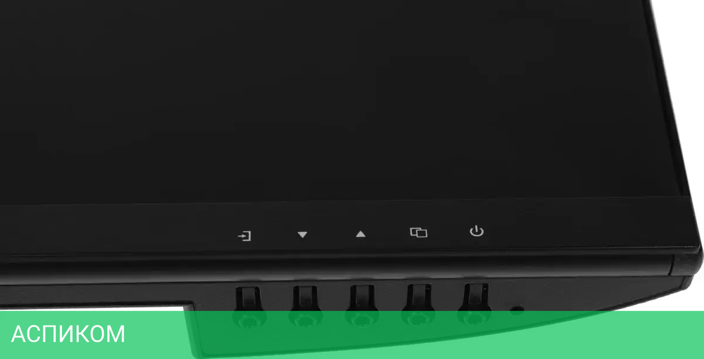 Монитор для камер видеонаблюдения Dahua DHI-LM24-A201Y