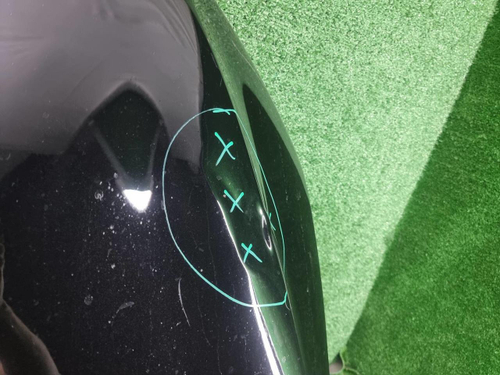 Капот Geely Tugella (2019-2024)