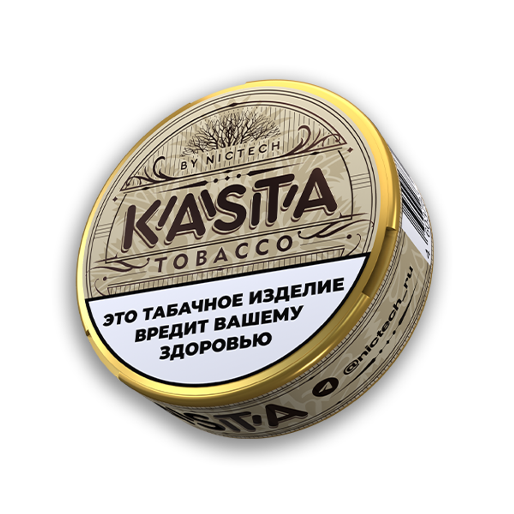 Kasta Tobacco Virginia 42mg