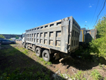 Shacman (Shaanxi) SX* 8x4 Самосвал SX331863366 (Дизельный, 12,5 л, 544 л.с., МТ)