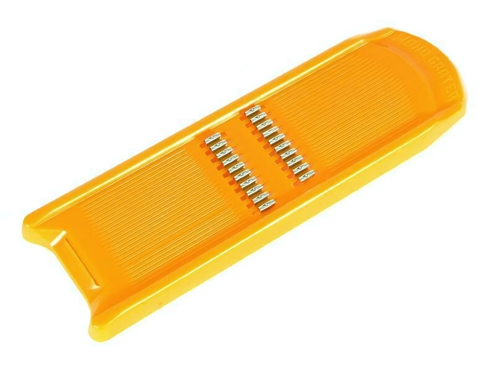 Терка для корейской моркови пластиковая