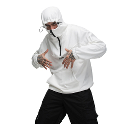 Худи ZRD Blc-01 Молочный