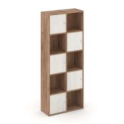 Locker plus Комплект №8 LK.K-008 Дуб Табак/Дуб Наварра 798*350*1983