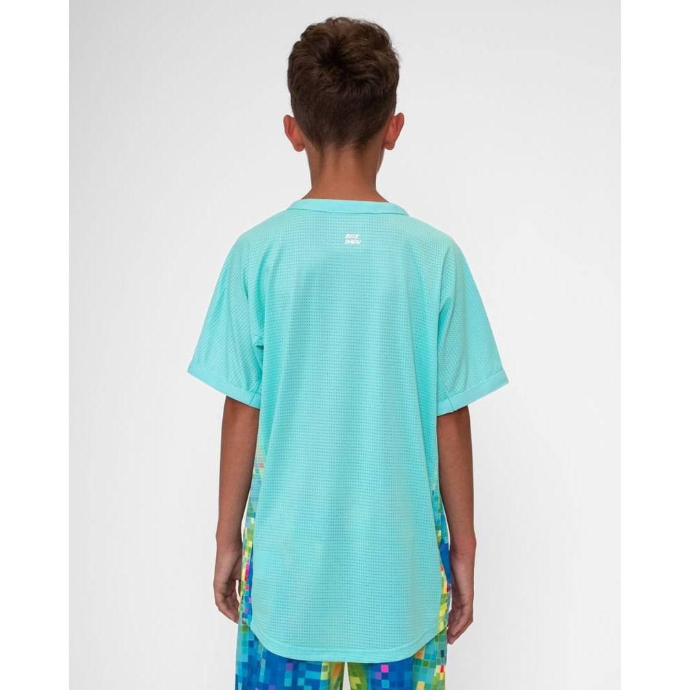 Одежда для тенниса , Футболка BIDI BADU  .