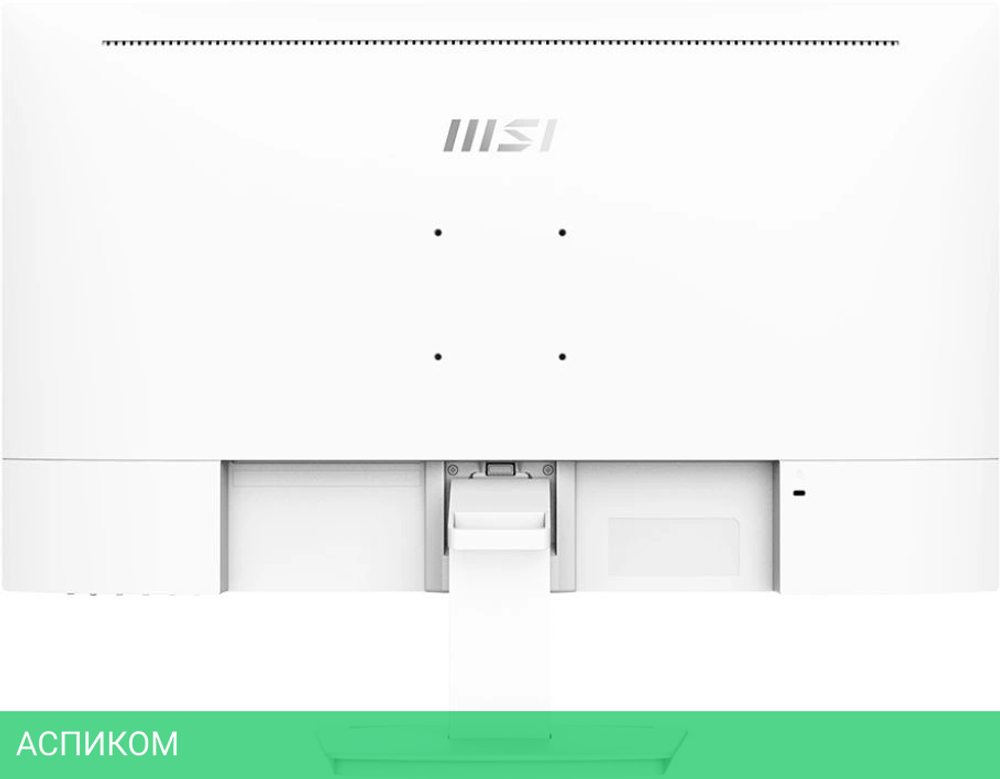 Монитор MSI 27" Pro MP273AW