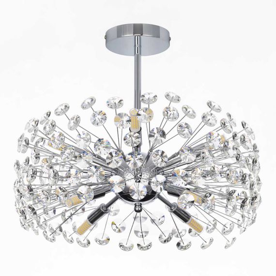 Потолочная люстра Citilux Eletto Betsy EL322CA08.1