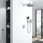 Душевая система Vincea Inspire VSFW-3I21MT2RCH хром