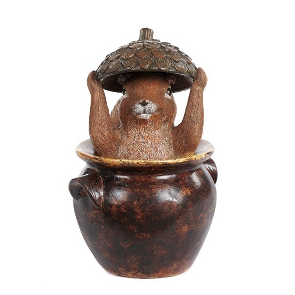 Белка в жёлуде [Арт. D47110]