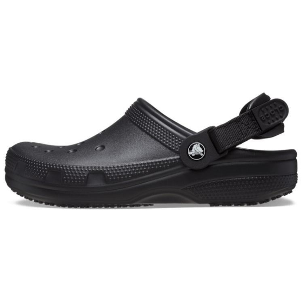 Crocs Classic Slip Resistant Work Clog