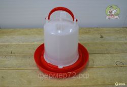 Поилка вакуумная 1 л