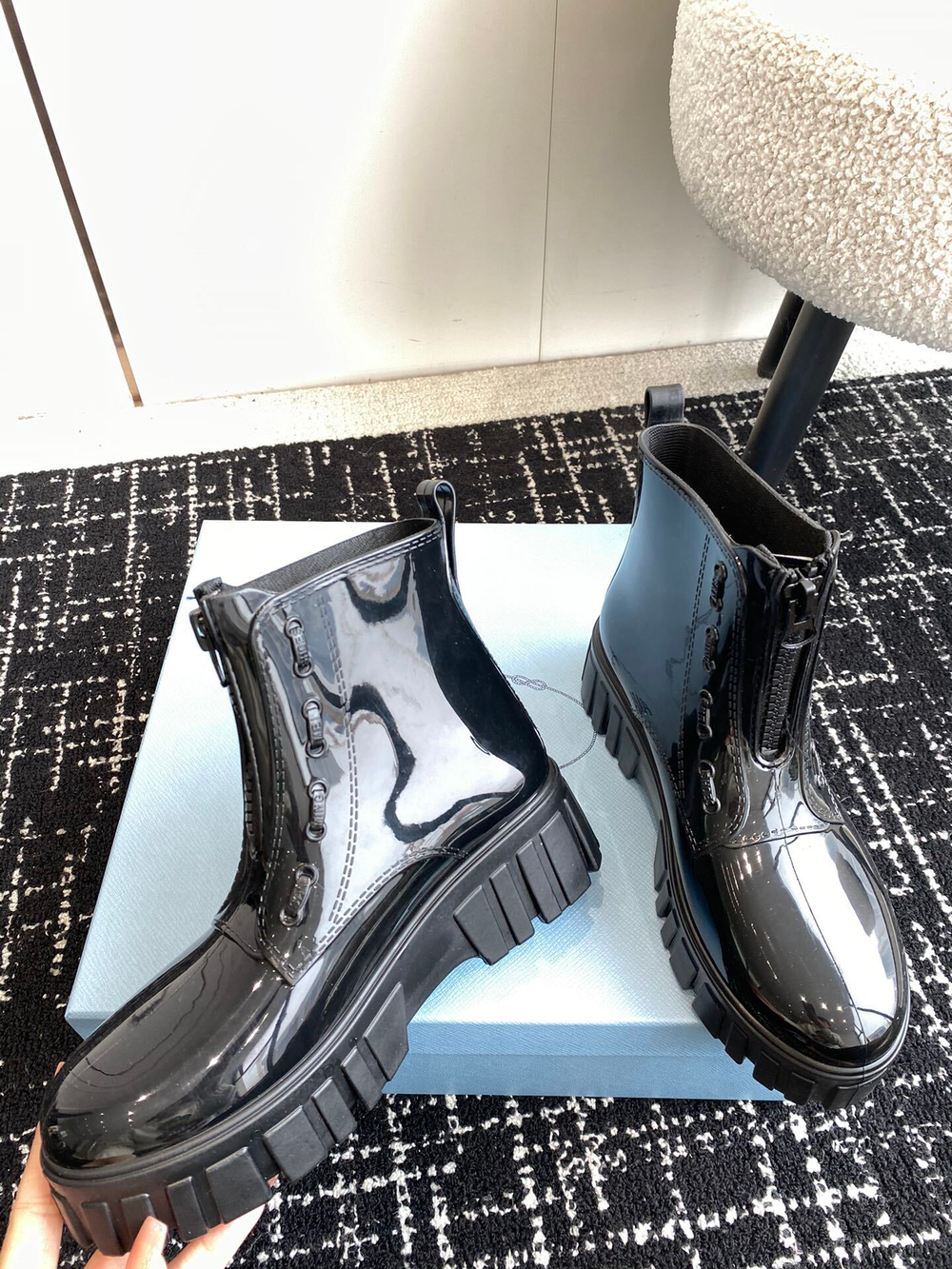 Prada Boots