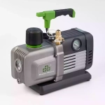 Вакуумный насос Super Stars ST-8BM (2ст., 241 л/мин, 0.2 Па, 11.5 кг, вакуумметр, соленоидный вентиль)