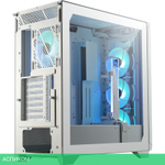 Корпус MSI MPG Gungnir 300R AirFlow White (306-7G21W21-W57)