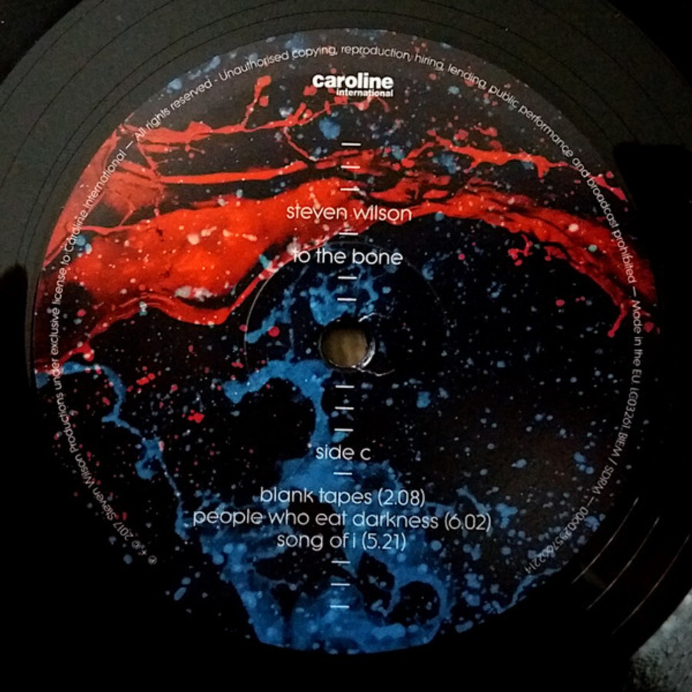 Steven Wilson / To The Bone (2LP)