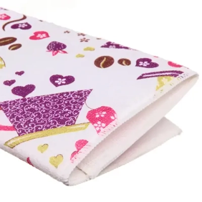 Коврик для сушки посуды 38*50см «Кофейный аромат»