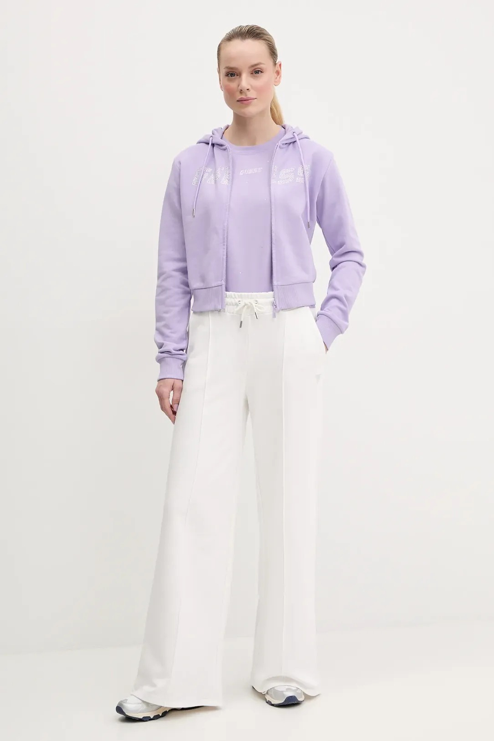 Толстовка женская GUESS