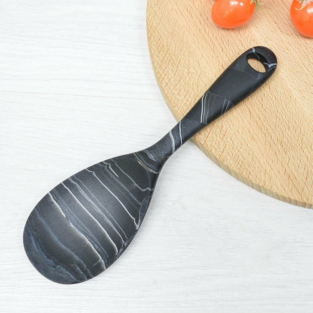 Ложка силиконовая "Гранит", 22,5*7см