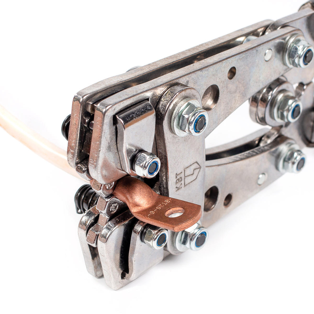 Пресс-клещи ПКГ-50 серия ПРОФИ КВТ