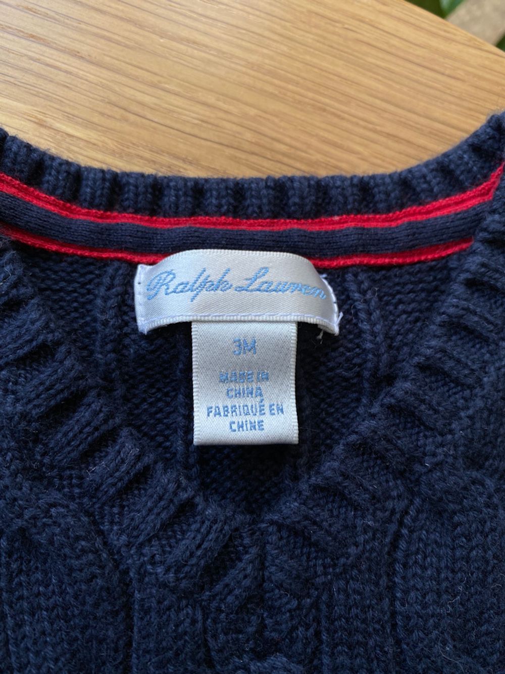 Жилет Ralph Lauren, 62