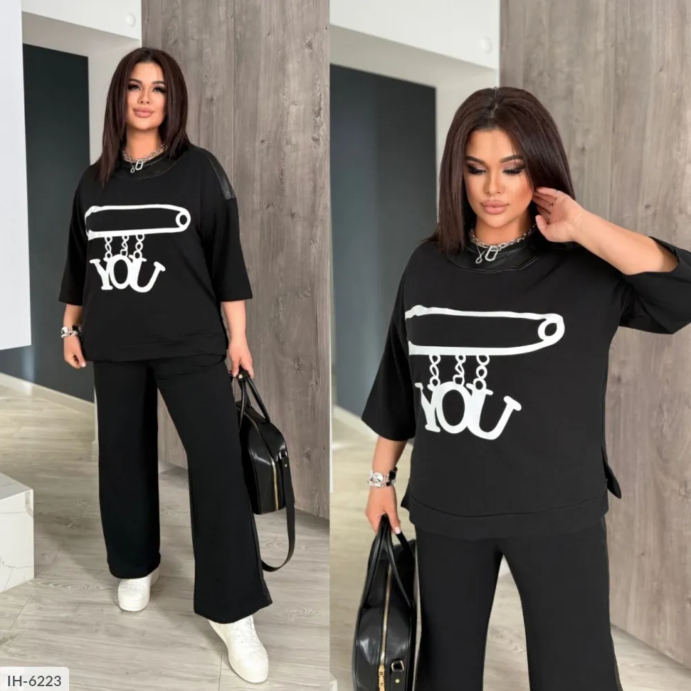 Костюм IH-6220 Фабрика Моды