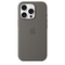 Чехол Apple iPhone 16 Pro Max Silicone Case with MagSafe Stone Gray MYYV3