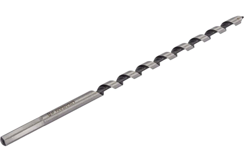 URAGAN 8x235/160мм, сверло левиса по дереву, шестигранный хвостовик