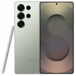 Смартфон Samsung Galaxy S25 Ultra 12 ГБ | 512 ГБ (Зелёный титан | Titanium Jadegreen) (Snapdragon)