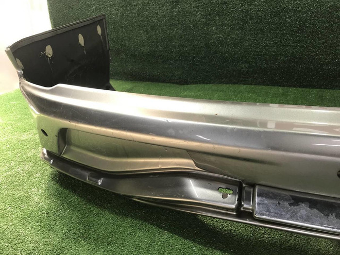 Юбка заднего бампера Lexus LX 3 (15-23) Modellista